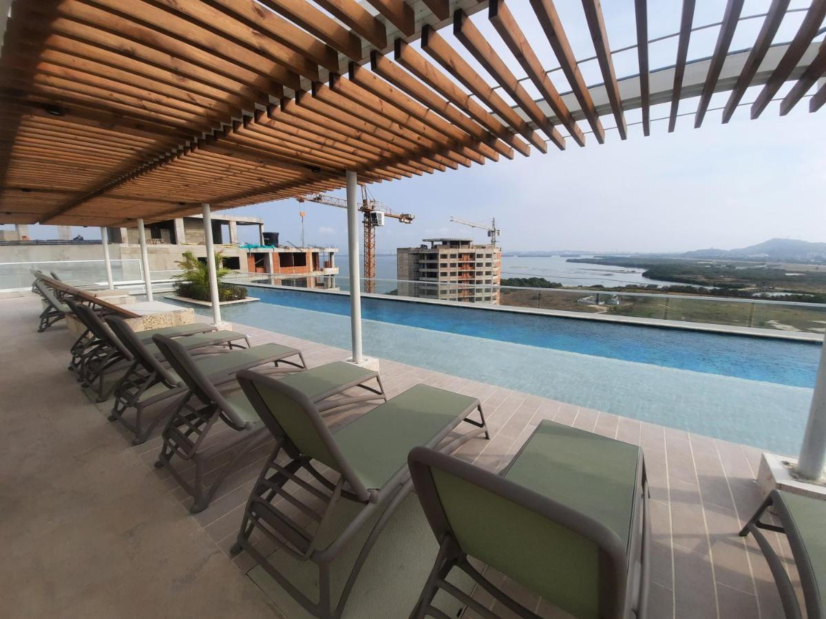 Dominique Cartagena, Beautiful 2 Bedroom Apartment Ngoại thất bức ảnh