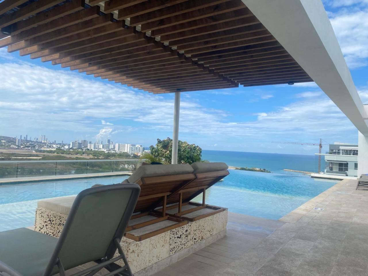 Dominique Cartagena, Beautiful 2 Bedroom Apartment Ngoại thất bức ảnh