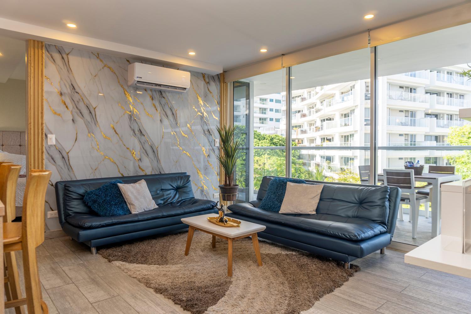 Dominique Cartagena, Beautiful 2 Bedroom Apartment Ngoại thất bức ảnh