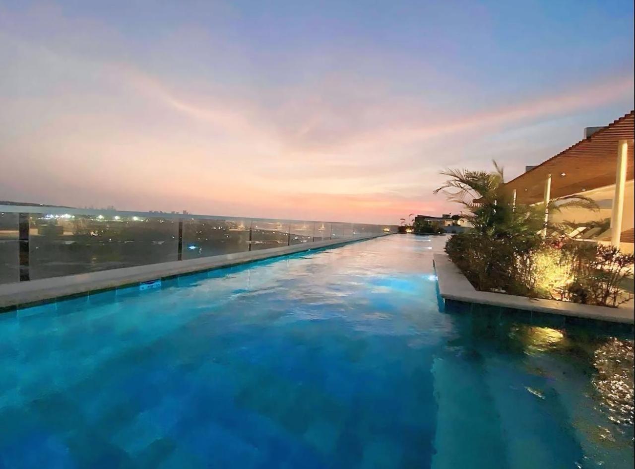 Dominique Cartagena, Beautiful 2 Bedroom Apartment Ngoại thất bức ảnh